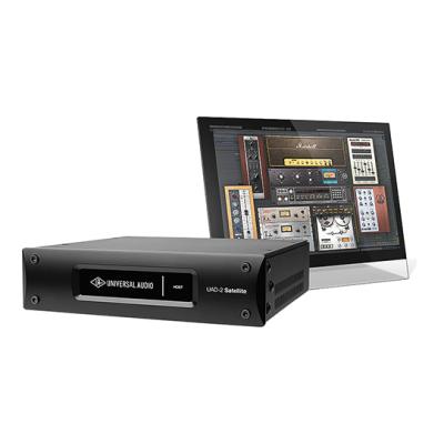 Universal Audio UAD-2 Satellite USB QUAD Core